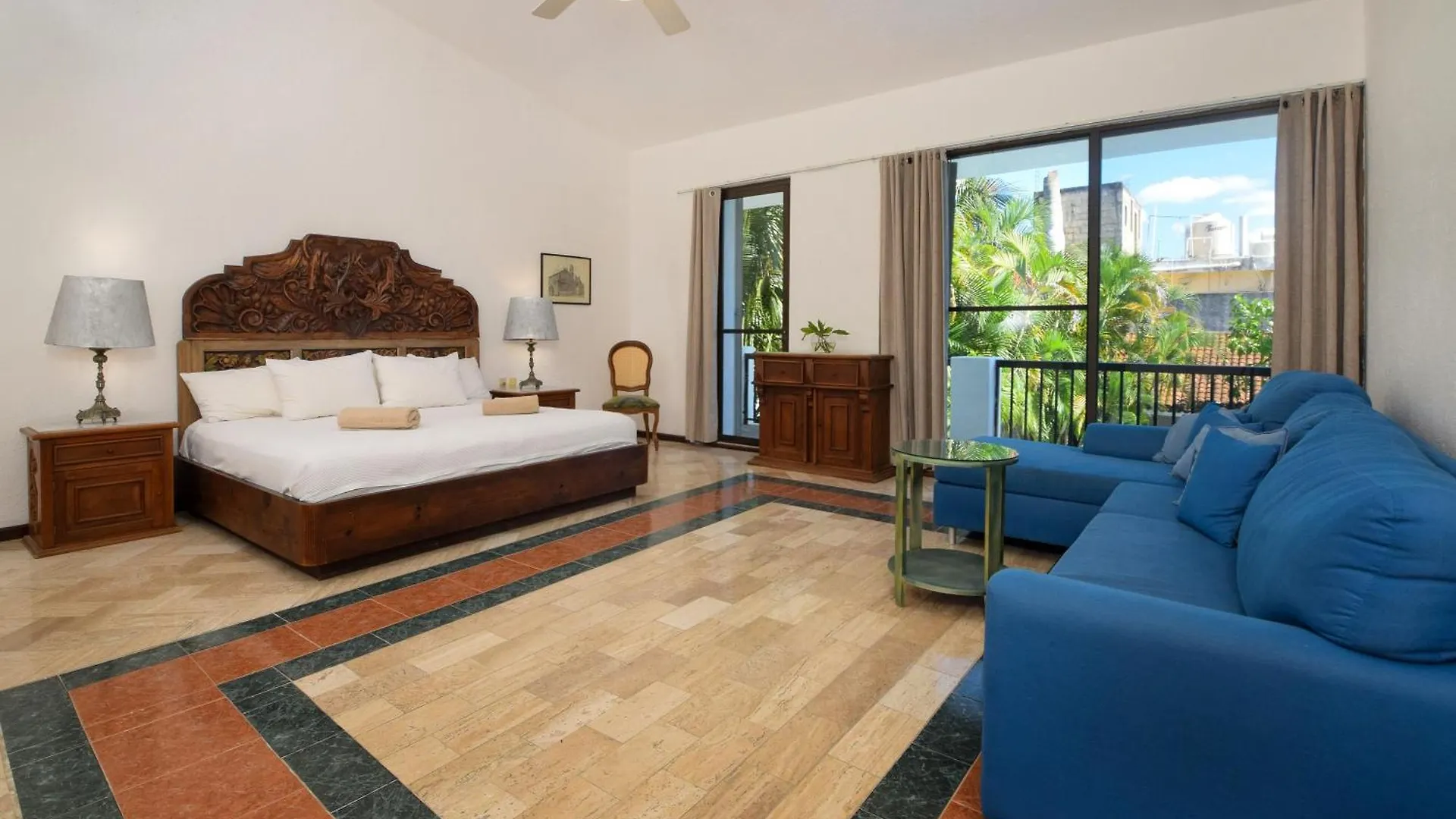 Casa Armonia , Apartments With Pool Cozumel