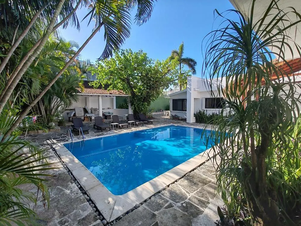 Casa Armonia , Apartments With Pool Cozumel Mexico