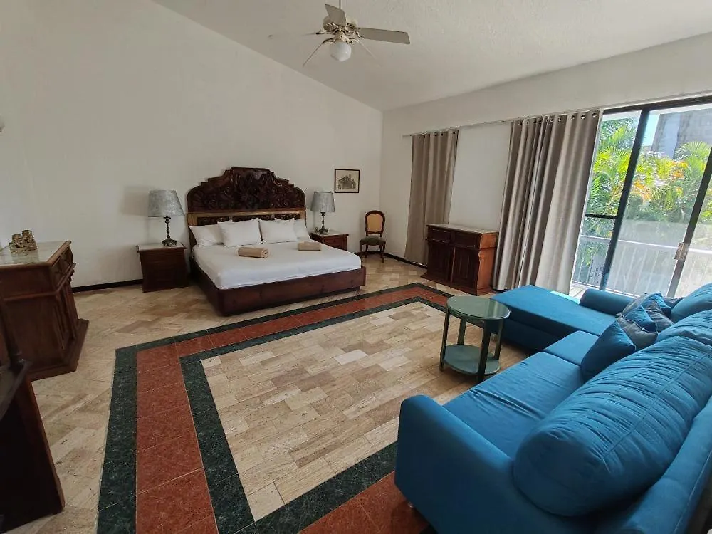 Casa Armonia , Apartments With Pool Cozumel