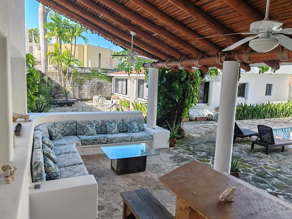 Casa Armonia , Apartments With Pool Cozumel