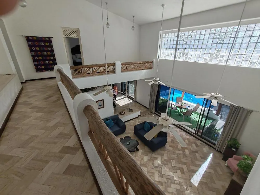 Casa Armonia , Apartments With Pool Cozumel 0*,