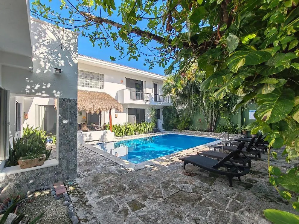 Casa Armonia , Apartments With Pool Cozumel