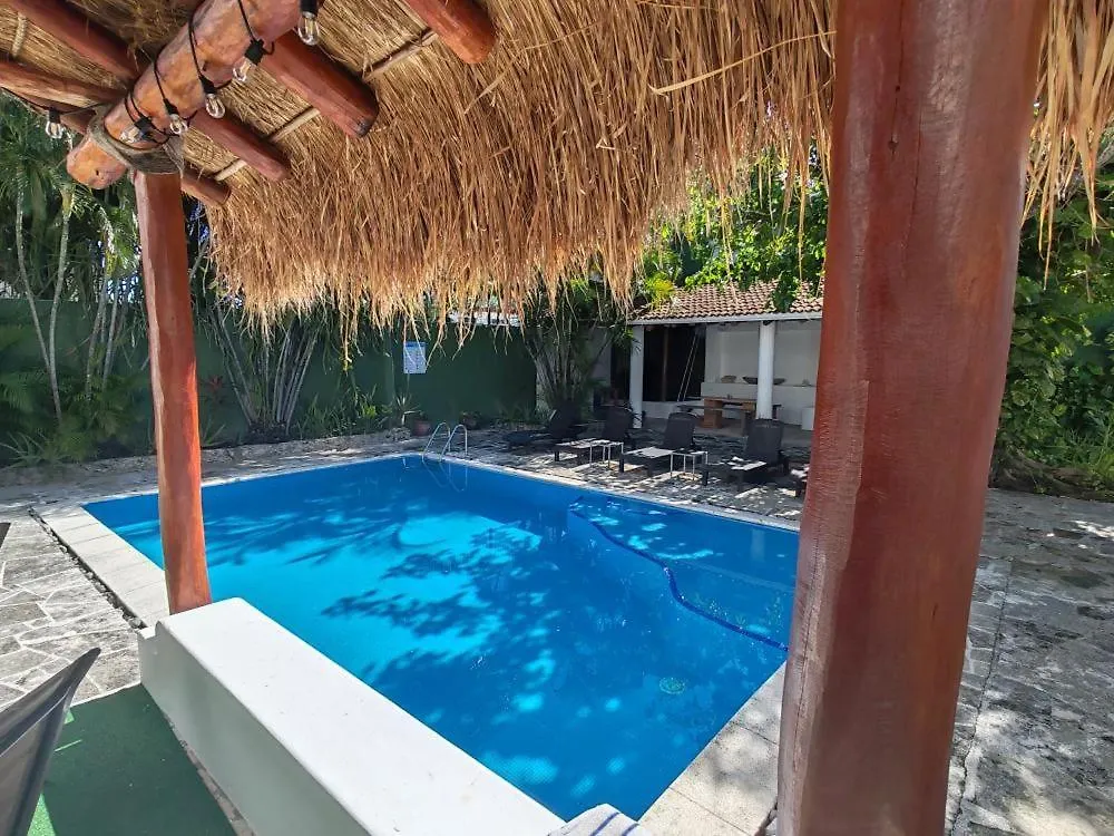 Casa Armonia , Apartments With Pool Cozumel Mexico