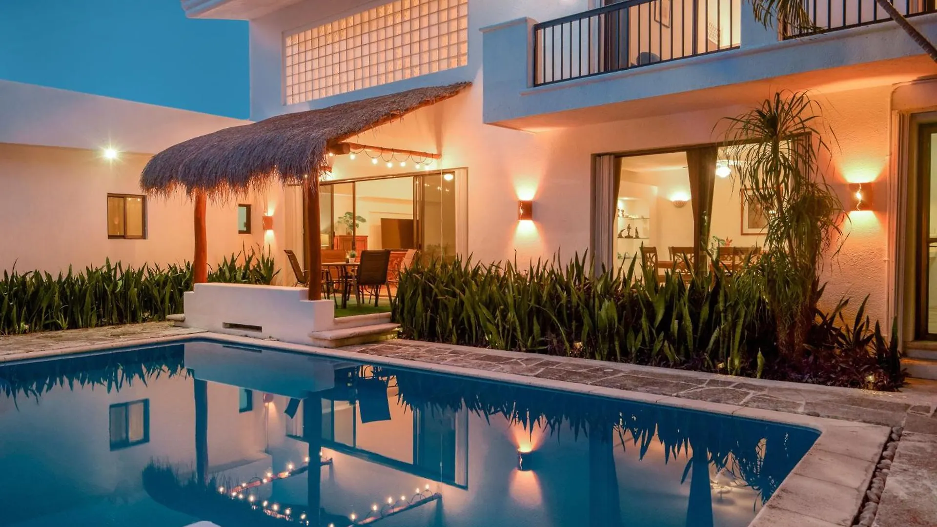 Casa Armonia , Apartments With Pool Cozumel 0*,