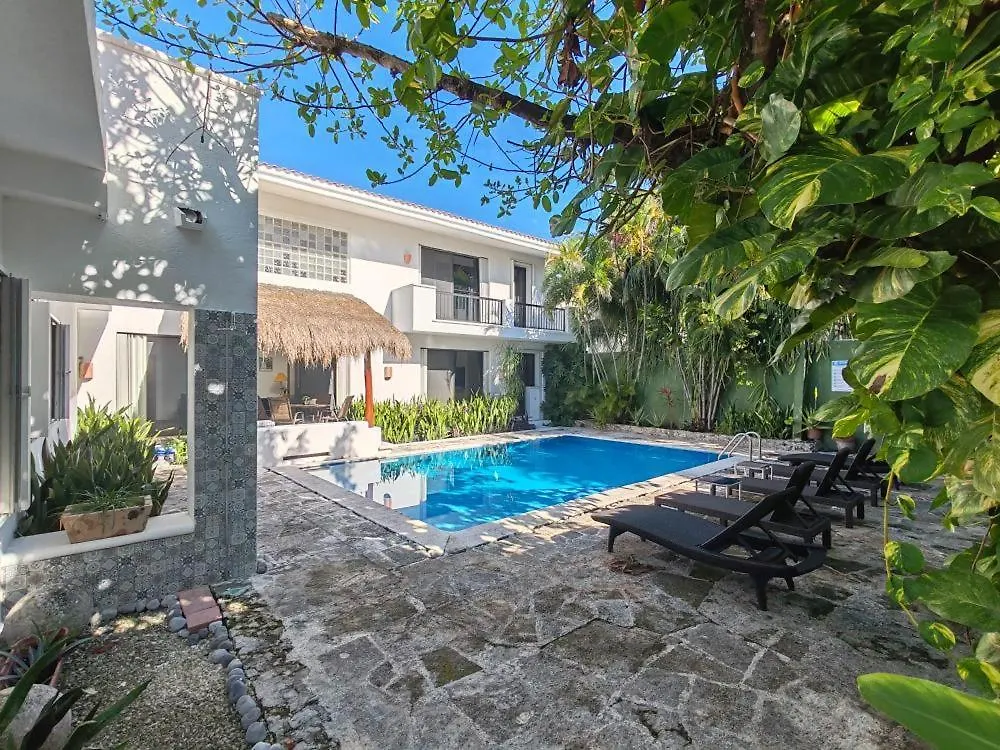 Casa Armonia , Apartments With Pool Cozumel
