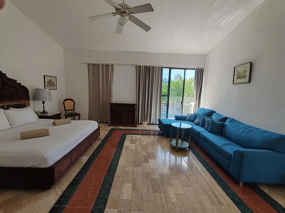 Casa Armonia , Apartments With Pool Cozumel Mexique