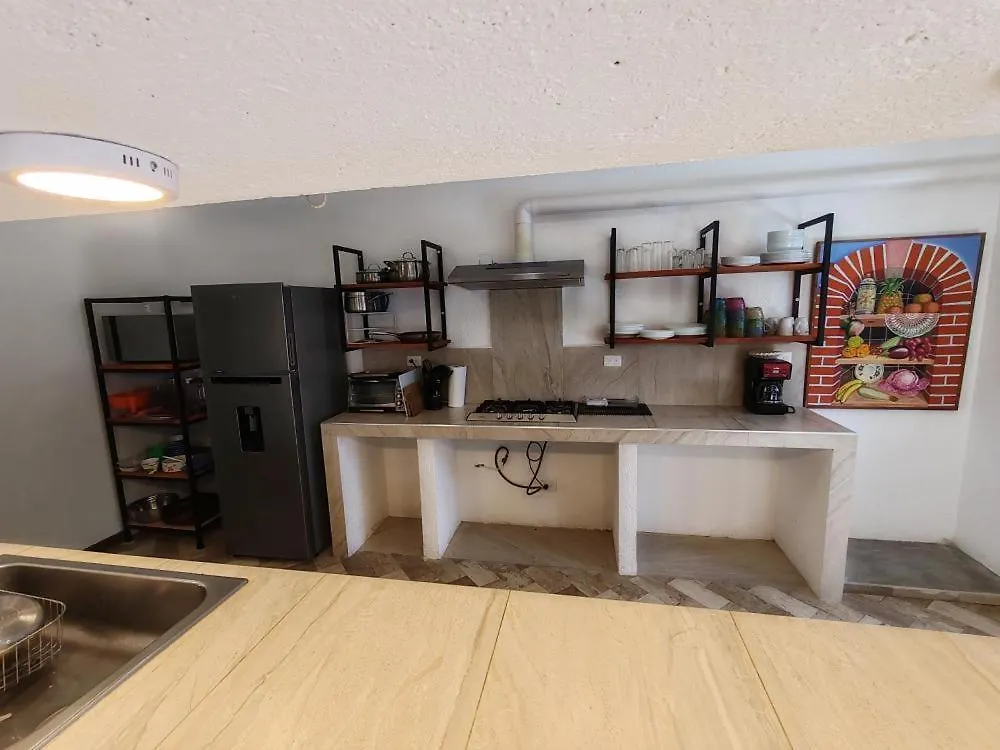 Casa Armonia , Apartments With Pool Cozumel