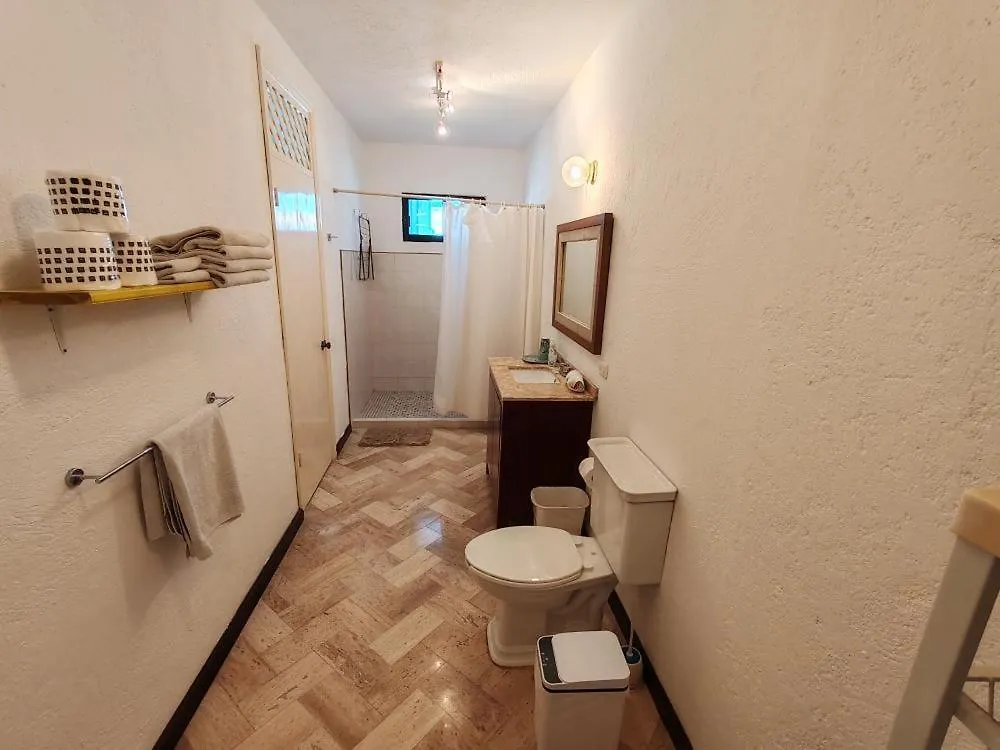 Casa Armonia , Apartments With Pool Cozumel