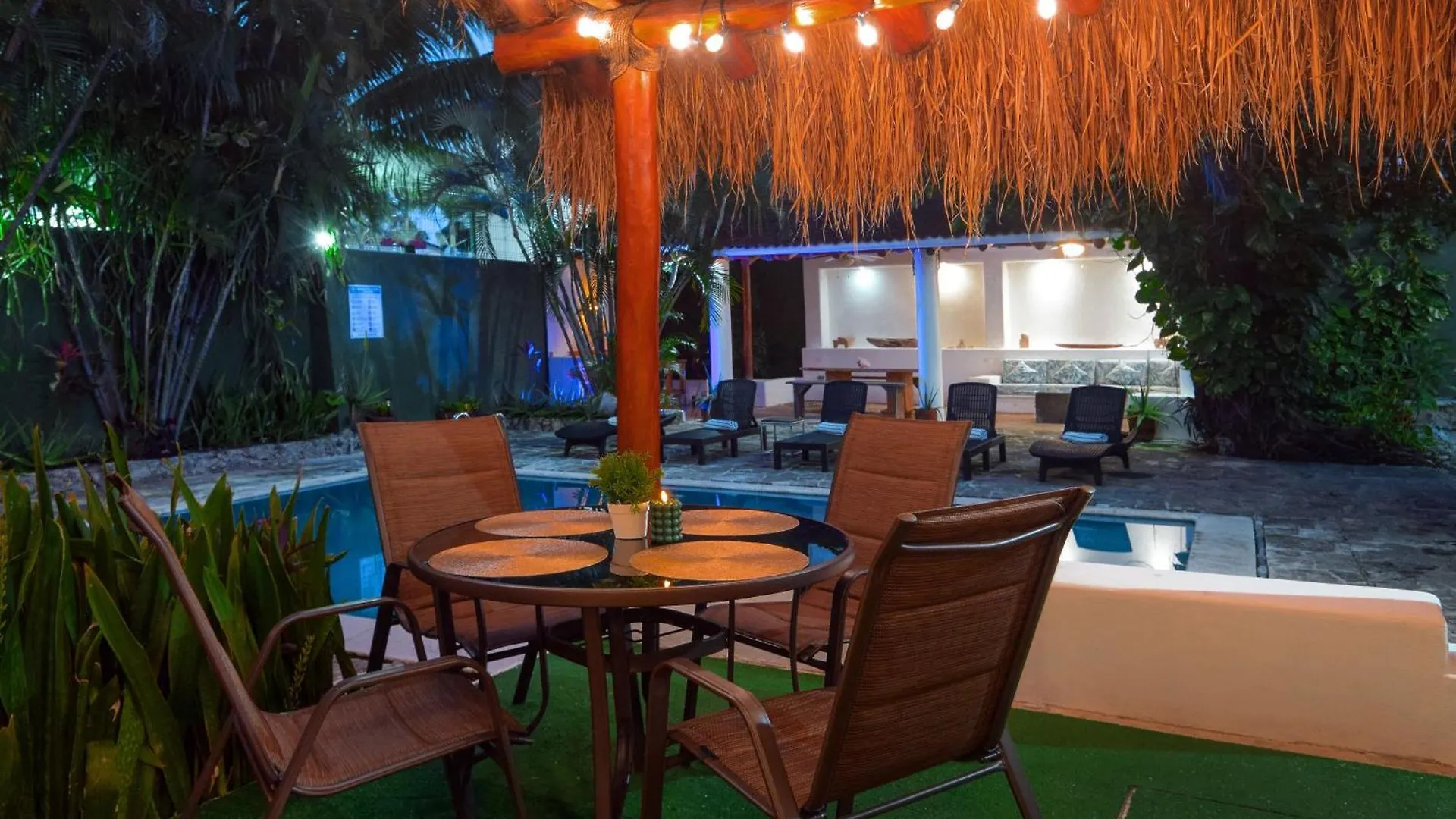 Casa Armonia , Apartments With Pool Cozumel 0*,  Mexique